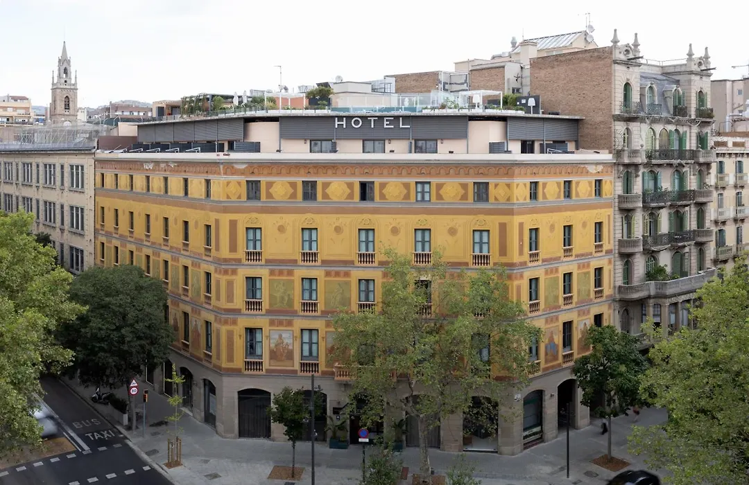 Catalonia Eixample 1864-1