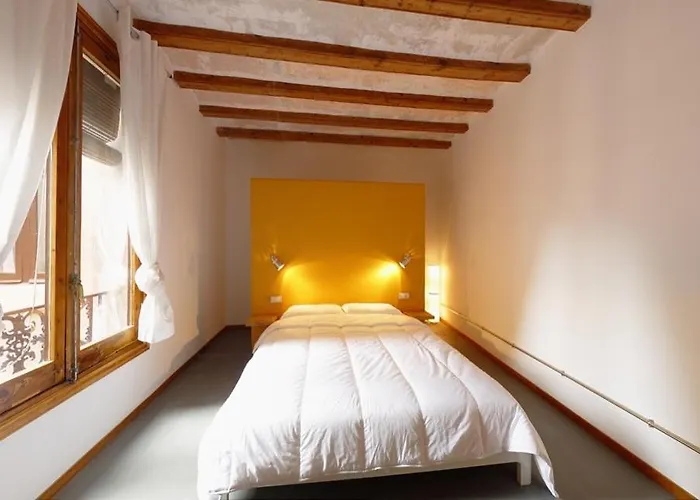 Visit-Bcn Cosmopolitan Apartments Barcelona